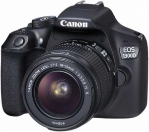 Canon EOS 1300D + EF-S18-55 III Canon EOS 1300D + EF-S18-55 III